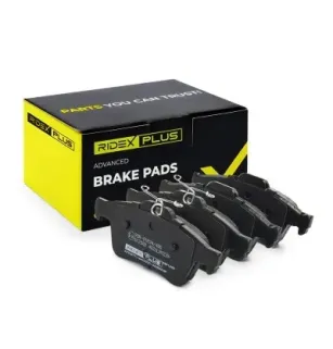 Brake pads for CADILLAC, CHEVROLET, CITROËN, DAEWOO, FORD, FORD (CHANGAN), FORD USA, HOLDEN