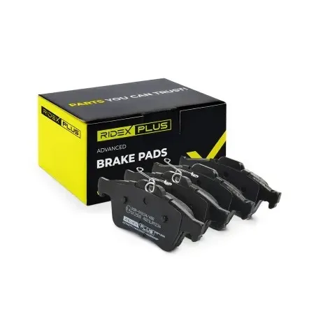 Brake pads for CADILLAC, CHEVROLET, CITROËN, DAEWOO, FORD, FORD (CHANGAN), FORD USA, HOLDEN