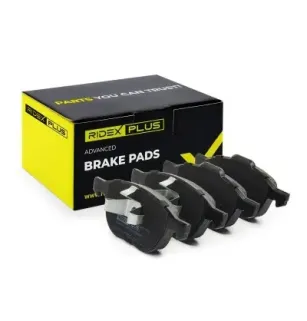 Brake pads for EICHER, FORD, FORD (CHANGAN), FORD AUSTRALIA, MAZDA, MITSUBISHI, NISSAN, VOLVO- 31341301