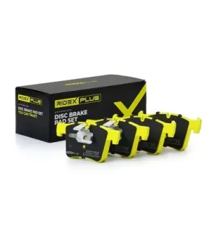 Pastillas de freno para BMW, BMW (BRILLIANCE)- 34106859181, 34114073936, 34116854126, 34116856193