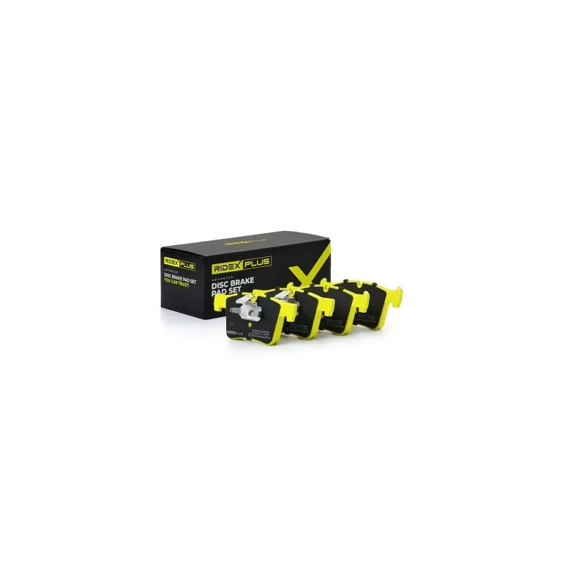 Pastilhas de freio para BMW, BMW (BRILLIANCE) - 34106859181, 34114073936, 34116854126, 34116856193