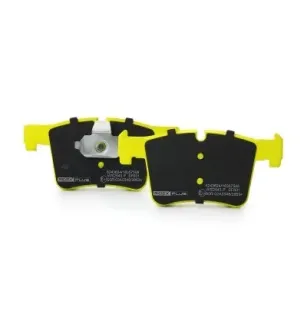 Brake pads for BMW, BMW (BRILLIANCE)- 34106859181, 34114073936, 34116854126, 34116856193