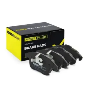 Brake pads for EICHER, FORD, FORD (CHANGAN), JAGUAR, LAND ROVER, MG (SAIC), ROEWE (SAIC), VOLVO- 31304129