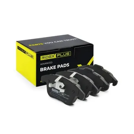 Brake pads for EICHER, FORD, FORD (CHANGAN), JAGUAR, LAND ROVER, MG (SAIC), ROEWE (SAIC), VOLVO- 31304129