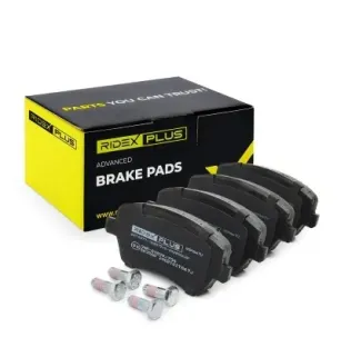 Bremsbeläge für DACIA, LADA, MERCEDES-BENZ, NISSAN, RENAULT- 410601817R, 410604076R, 410608481R, 7701208422