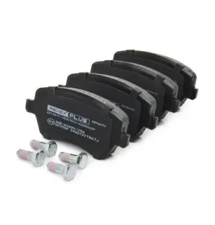 Bremsbeläge für DACIA, LADA, MERCEDES-BENZ, NISSAN, RENAULT- 410601817R, 410604076R, 410608481R, 7701208422