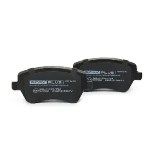 Bremsbeläge für DACIA, LADA, MERCEDES-BENZ, NISSAN, RENAULT- 410601817R, 410604076R, 410608481R, 7701208422