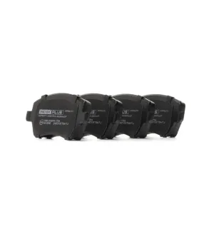Bremsbeläge für DACIA, LADA, MERCEDES-BENZ, NISSAN, RENAULT- 410601817R, 410604076R, 410608481R, 7701208422