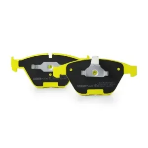 Plaquettes de frein pour BMW, BMW (BRILLIANCE)- 34116794918, 34116794916, 34116781873, 34116763089 34112339270