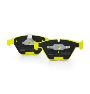 Pastilhas de freio para BMW, BMW (BRILLIANCE) - 34116794918, 34116794916, 34116781873, 34116763089 34112339270