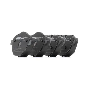 Plaquettes de frein pour BMW- 2456870 2456870 34116875396