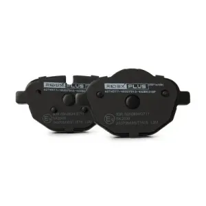 Plaquettes de frein pour BMW- 2456870 2456870 34116875396