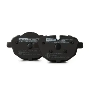 Brake pads for BMW- 2456870, 34116875396, 34116883469, 34206877648