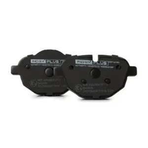 Plaquettes de frein pour BMW- 2456870 2456870 34116875396