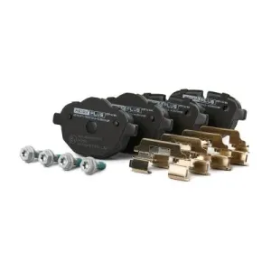Plaquettes de frein pour BMW- 2456870 2456870 34116875396