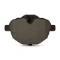 Brake pads for BMW- 2456870, 34116875396, 34116883469, 34206877648