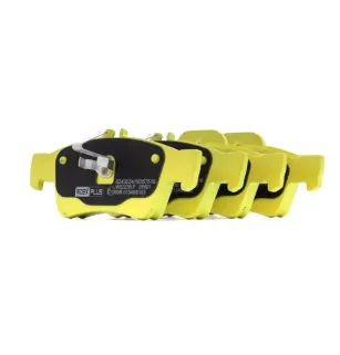 Pastiglie freno per EICHER, MERCEDES-BENZ- 0004209804, 0004208904, 0004230230, 0034205120