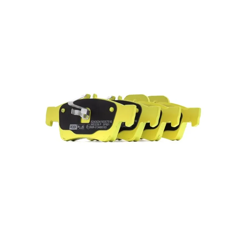 Pastiglie freno per EICHER, MERCEDES-BENZ- 0004209804, 0004208904, 0004230230, 0034205120