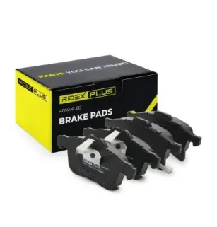 Pastillas de freno para AC, CHEVROLET, GENERAL MOTORS, OPEL, SATURN, VAUXHALL- 93176115, 9195145, 93176429, 093186713
