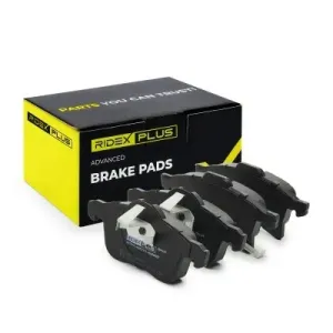 Plaquettes de frein pour AC, CHEVROLET, GENERAL MOTORS, OPEL, SATURN, VAUXHALL- 93176115, 9195145, 93176429, 093186713