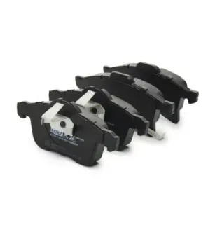 Plaquettes de frein pour AC, CHEVROLET, GENERAL MOTORS, OPEL, SATURN, VAUXHALL- 93176115, 9195145, 93176429, 093186713