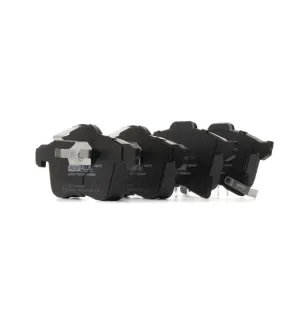 Plaquettes de frein pour AC, CHEVROLET, GENERAL MOTORS, OPEL, SATURN, VAUXHALL- 93176115, 9195145, 93176429, 093186713