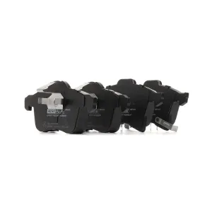 Plaquettes de frein pour AC, CHEVROLET, GENERAL MOTORS, OPEL, SATURN, VAUXHALL- 93176115, 9195145, 93176429, 093186713