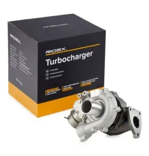 Turbocharger for MERCEDES-BENZ, NISSAN, OPEL, RENAULT, VAUXHALL- 95517933, 95521394, 95524764