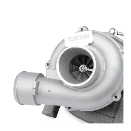 Turbocharger for MERCEDES-BENZ