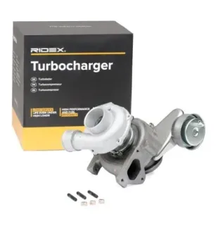 Turbolader für MERCEDES-BENZ