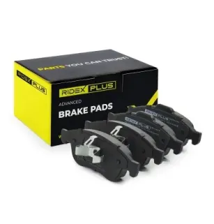 Brake pads for DACIA, MITSUBISHI, NISSAN, RENAULT- 410300379R, 4106000Q1L, 410600379R, 410601306R, 410603172R