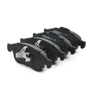 Brake pads for DACIA, MITSUBISHI, NISSAN, RENAULT- 410300379R, 4106000Q1L, 410600379R, 410601306R, 410603172R