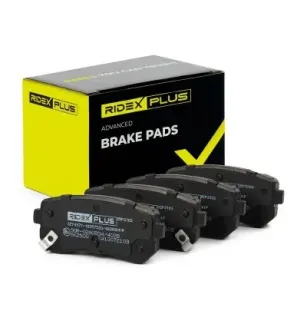 Pastiglie freno per HYUNDAI, HYUNDAI (BEIJING), KIA, KIA (DYK)- 583021XA30 58302B3A00