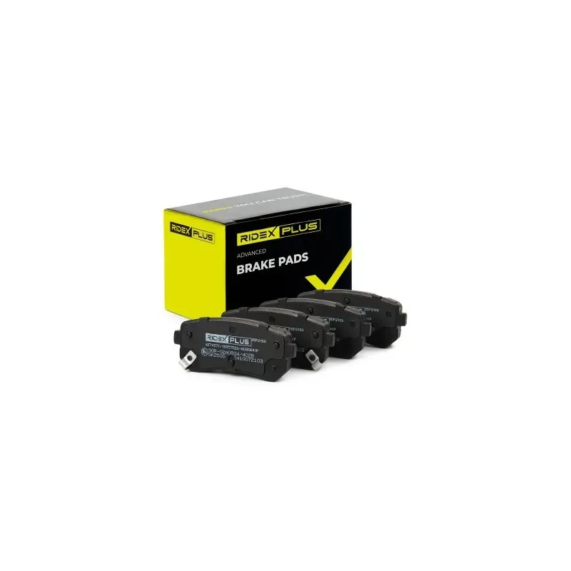 Pastiglie freno per HYUNDAI, HYUNDAI (BEIJING), KIA, KIA (DYK)- 583021XA30 58302B3A00 Pastiglie freno per HYUNDAI, HYUNDAI (BEIJING), KIA, KIA (DYK)- 583021XA30 58302B3A00