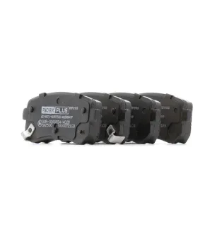 Pastiglie freno per HYUNDAI, HYUNDAI (BEIJING), KIA, KIA (DYK)- 583021XA30 58302B3A00
