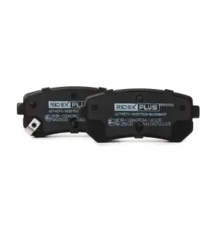Pastiglie freno per HYUNDAI, HYUNDAI (BEIJING), KIA, KIA (DYK)- 583021XA30 58302B3A00
