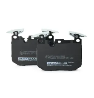 Pastillas de freno para BMW- 34106799805, 34106859067, 34106866072, 34106872334, 34106878878, 34112284765