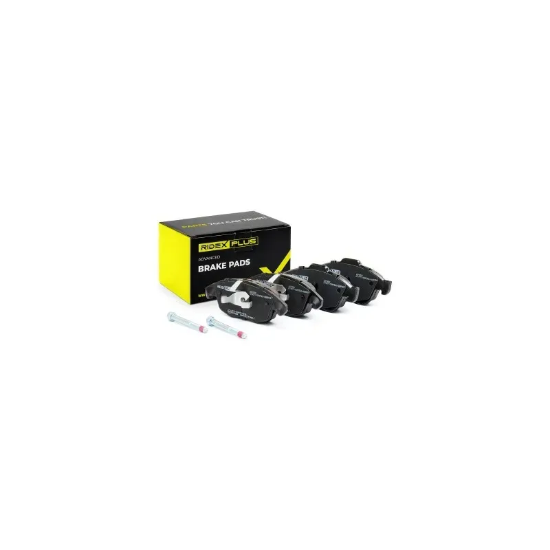 Plaquettes de frein pour CITROËN, CITROËN/PEUGEOT, DS, PEUGEOT- 1623816280, 425361, 425412, 425413