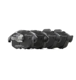 Brake pads for CITROËN, CITROËN/PEUGEOT, DS, PEUGEOT- 1623816280, 425361, 425412, 425413