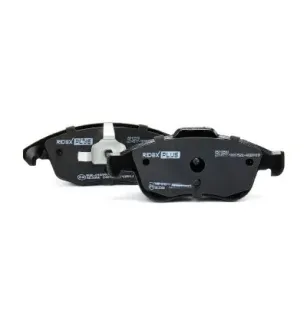 Brake pads for CITROËN, CITROËN/PEUGEOT, DS, PEUGEOT- 1623816280, 425361, 425412, 425413