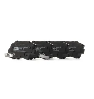 Plaquettes de frein pour HYUNDAI, HYUNDAI (BEIJING), KIA, KIA (DYK), SSANGYONG- 48413341A0, 48413350B0, 48413350D0