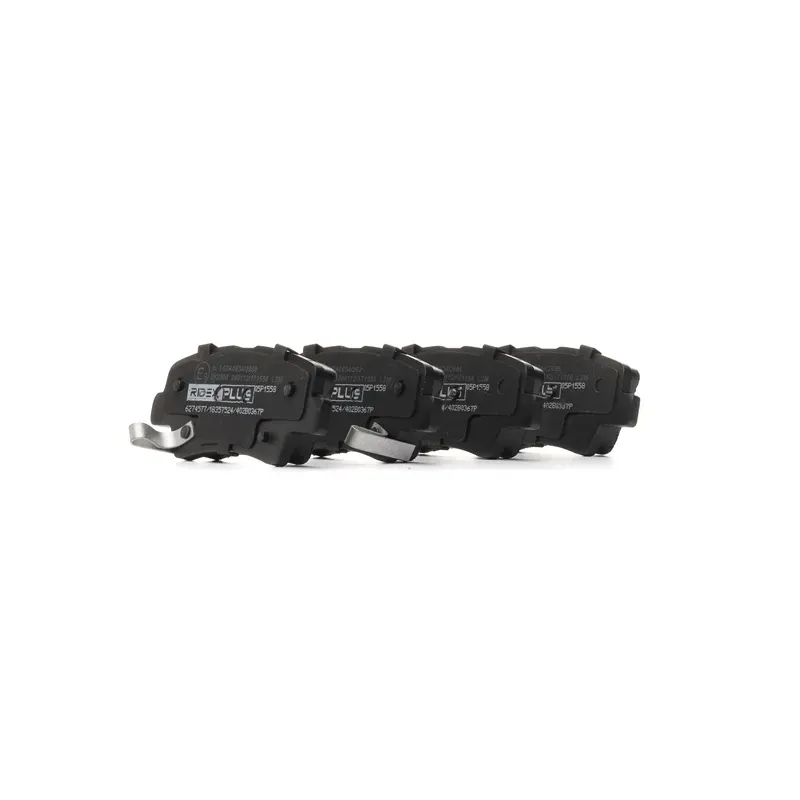 Plaquettes de frein pour HYUNDAI, HYUNDAI (BEIJING), KIA, KIA (DYK), SSANGYONG- 48413341A0, 48413350B0, 48413350D0