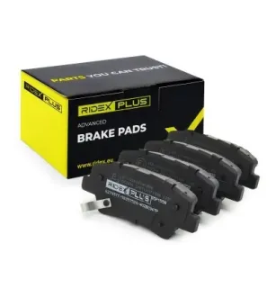 Plaquettes de frein pour HYUNDAI, HYUNDAI (BEIJING), KIA, KIA (DYK), SSANGYONG- 48413341A0, 48413350B0, 48413350D0