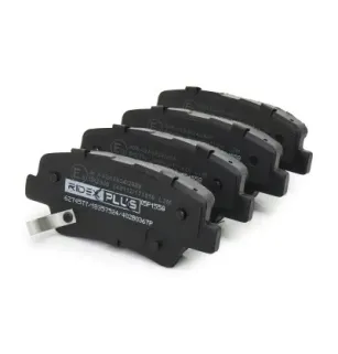 Brake pads for HYUNDAI, HYUNDAI (BEIJING), KIA, KIA (DYK), SSANGYONG- 48413341A0, 48413350B0, 48413350D0