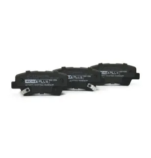 Brake pads for HYUNDAI, HYUNDAI (BEIJING), KIA, KIA (DYK), SSANGYONG- 48413341A0, 48413350B0, 48413350D0