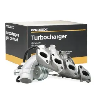 Turbocompressor para OPEL-0860156, 55565353 860156