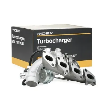 Turbocharger for OPEL- 0860156, 55565353 860156