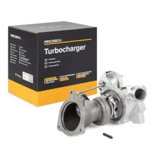 Turbocompresseur pour FORD, VOLVO- 36001587 36001999