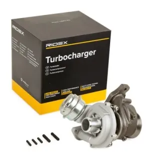 Turbocharger for CITROËN, CITROËN/PEUGEOT, FIAT, FORD, OPEL, PEUGEOT- 0375S1, 1607371380, 1610428080 1613360880