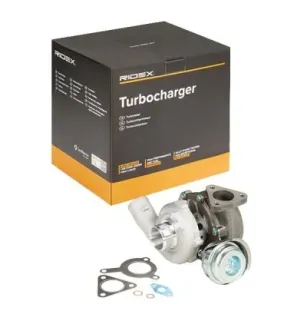 Turbocompressor para OPEL, VAUXHALL-24445062, 93184300 R1630001